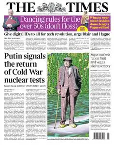 The Times - 22 February 2023