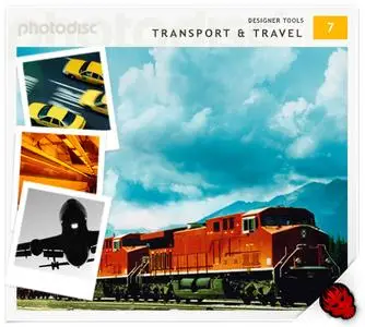 Photodisc Designer Series Vol. 7 - Transport & Travel