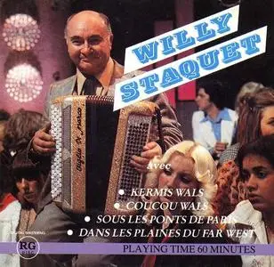 Willy Staquet - Willy Staquet - 1989