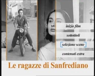 Девушки из Сан Фредиано / Le Ragazze di San Frediano / The Girls of San Frediano (1954, DVD5 + DVDRip)