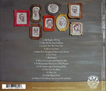 The Sacred Shakers - Live (2014) {Signature Sounds Recordings SIG 2060} (ft. Eilen Jewell)