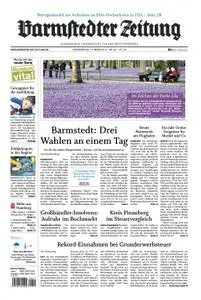 Barmstedter Zeitung - 14. März 2019