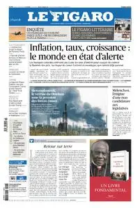 Le Figaro - 12 Mai 2022