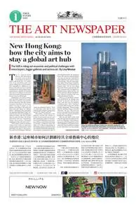 The Art Newspaper - Art Basel Hong Kong 2024 Edition 1 - 26 March 2024