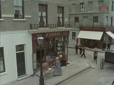 The Adventures Of Sherlock Holmes. The Solitary Cyclist.