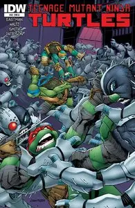 Teenage Mutant Ninja Turtles 043 (2015)