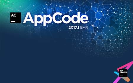 JetBrains AppCode v2017.2.3 macOS