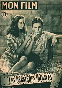 The Last Vacation (1948) Les dernières vacances