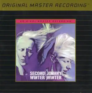 Johnny Winter - Second Winter (1970) [MFSL UDCD 753] Repost