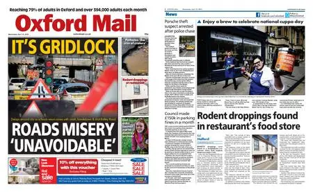 Oxford Mail – April 19, 2023