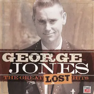 George Jones - The Great Lost Hits (2010) [2CDs]