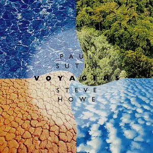 Paul Sutin & Steve Howe - Voyagers (1995)