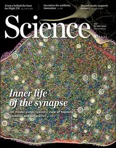 Science - 30 May 2014