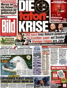 Bild vom Mittwoch, 23. Juli 2014