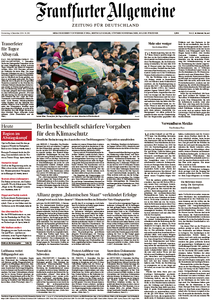 Frankfurter Allgemeine Zeitung vom Donnerstag, 04. Dezember 2014
