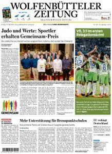 Wolfenbütteler Zeitung - 18. Mai 2018