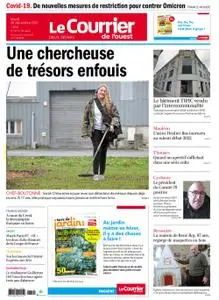 Le Courrier de l'Ouest Deux-Sèvres – 28 décembre 2021