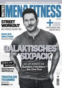 Men's Fitness DE – 04 Juli 2017