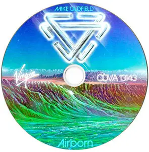 Mike Oldfield - Airborn (1980)