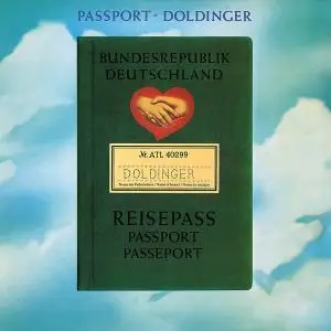Passport - Passport - Doldinger (1971) [Reissue 1998]
