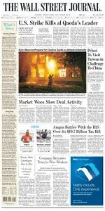 The Wall Street Journal - 2 August 2022