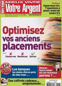 Mieux Vivre Votre Argent No.353 - Fevrier 2011