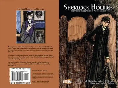 Sherlock Holmes - The Painful Predicament of Alice Faulkner (2009)