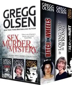 Sex. Murder. Mystery. (True Crime box set) (Repost)