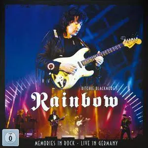 Ritchie Blackmore's Rainbow - Memories In Rock: Live In Germany (2016) [Vinyl Rip 16/44 & mp3-320 + DVD] Re-up