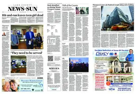 Lake County News-Sun – August 02, 2022