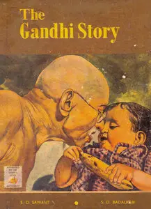 The Gandhi Story