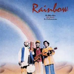 Ali Akbar Khan, John Handy - Rainbow (1981/2016) [Official Digital Download 24/88]