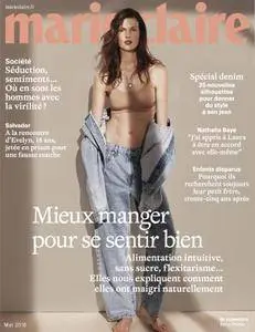 Marie Claire France - mai 2018
