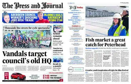 The Press and Journal North East – May 18, 2018