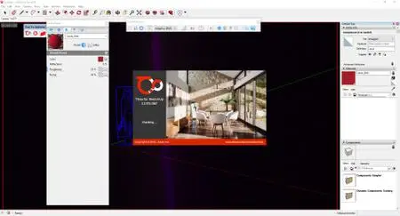 Thea Render for SketchUp 2.2.972.1867