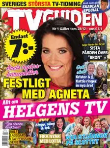 TV-Guiden – 28 december 2017