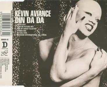 Kevin Aviance - Din Da Da