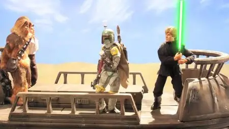 Robot Chicken: Star Wars Episode III (2010)