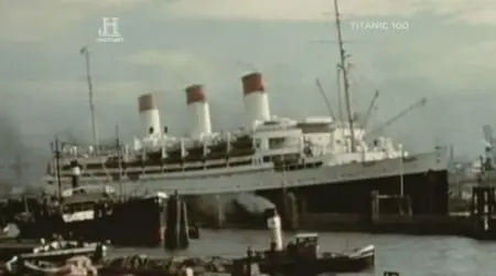 History Channel - Nazi Titanic (2012)