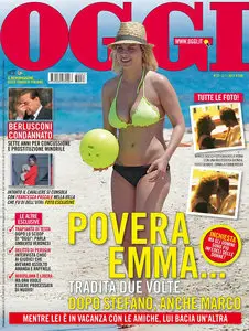Oggi 3 Luglio 2013 (Italy)