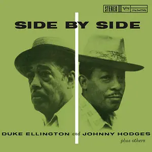 Duke Ellington and Johnny Hodges - Side By Side (1959/2014) [Official Digital Download 24bit/192kHz]