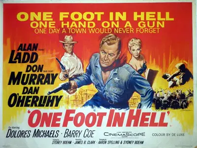 One Foot in Hell (1960)