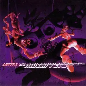 Latryx - The Muzapper's Mixes EP (EP) (1997) {Solesides} **[RE-UP]**