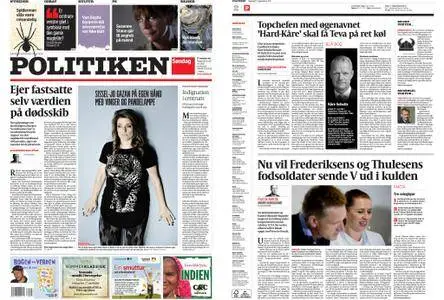Politiken – 17. september 2017