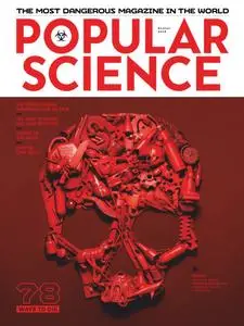 Popular Science USA - October/November 2018