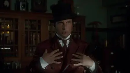 Murdoch Mysteries S12E10