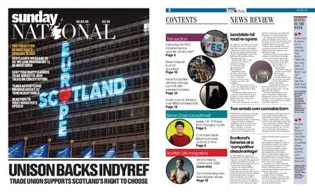 The National (Scotland) – February 02, 2020