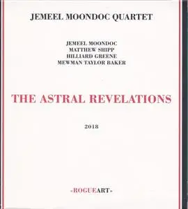 Jemeel Moondoc Quartet - The Astral Revelation (2018)