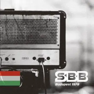 SBB - Budapest 1978 (2019)