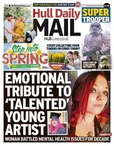 Hull Daily Mail – 23 March 2023